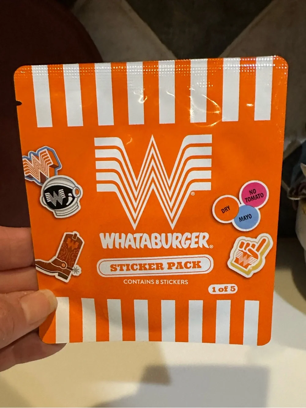 WHATABRANDS LLC 2026 whataburger